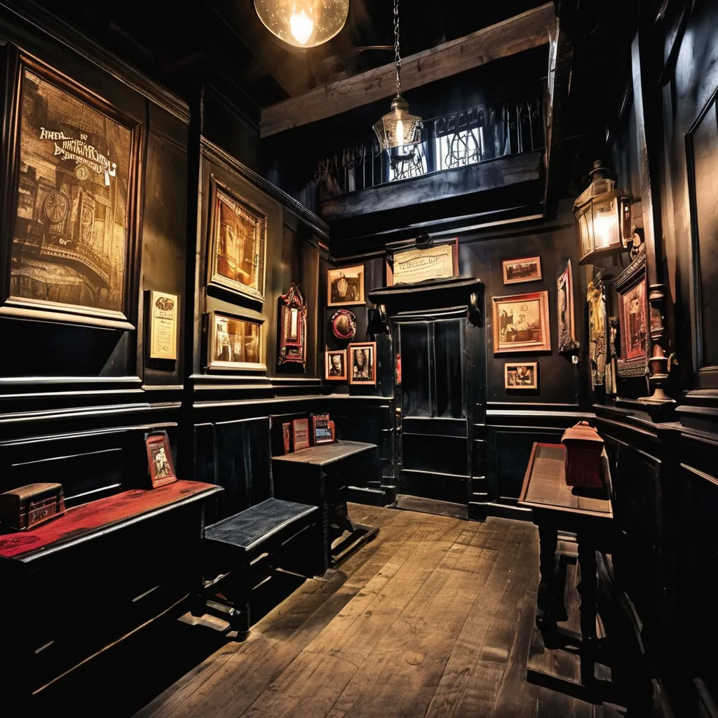 The London Dungeon 2